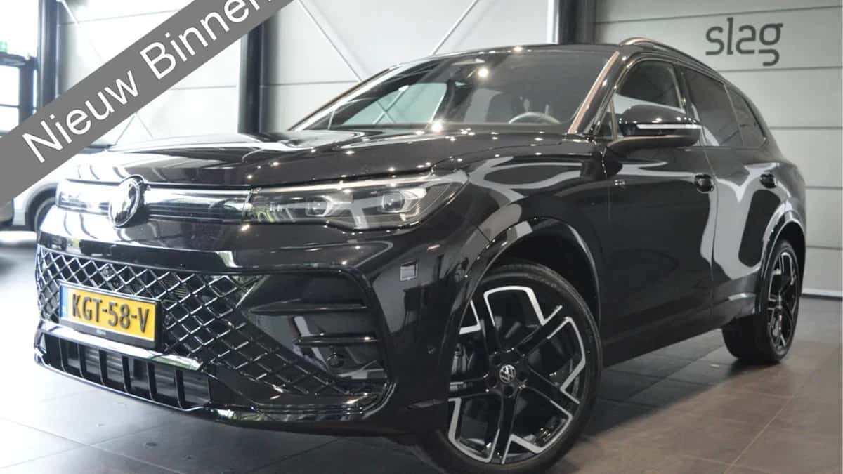 Volkswagen Tiguan (2020) — foto 1