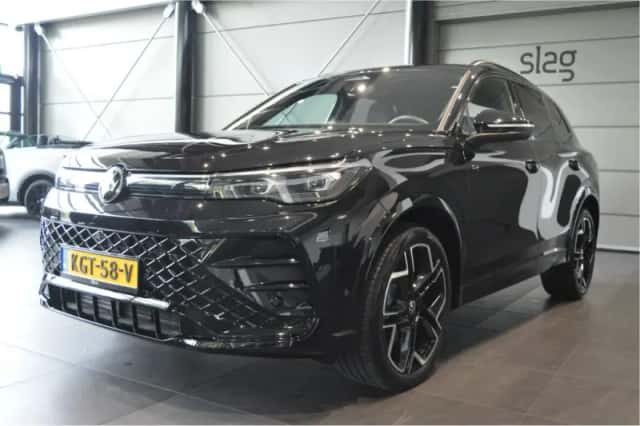 Volkswagen Tiguan (2020) thumbnail 2