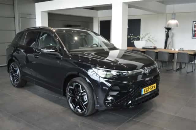 Volkswagen Tiguan (2020) thumbnail 3