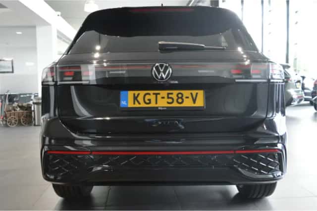 Volkswagen Tiguan (2020) thumbnail 5