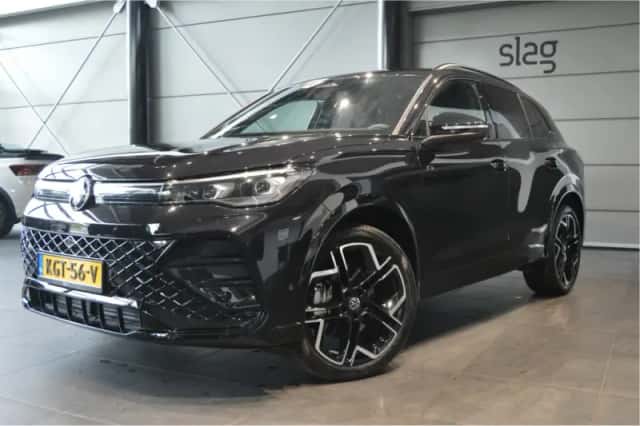 Volkswagen Tiguan (2020) thumbnail 1