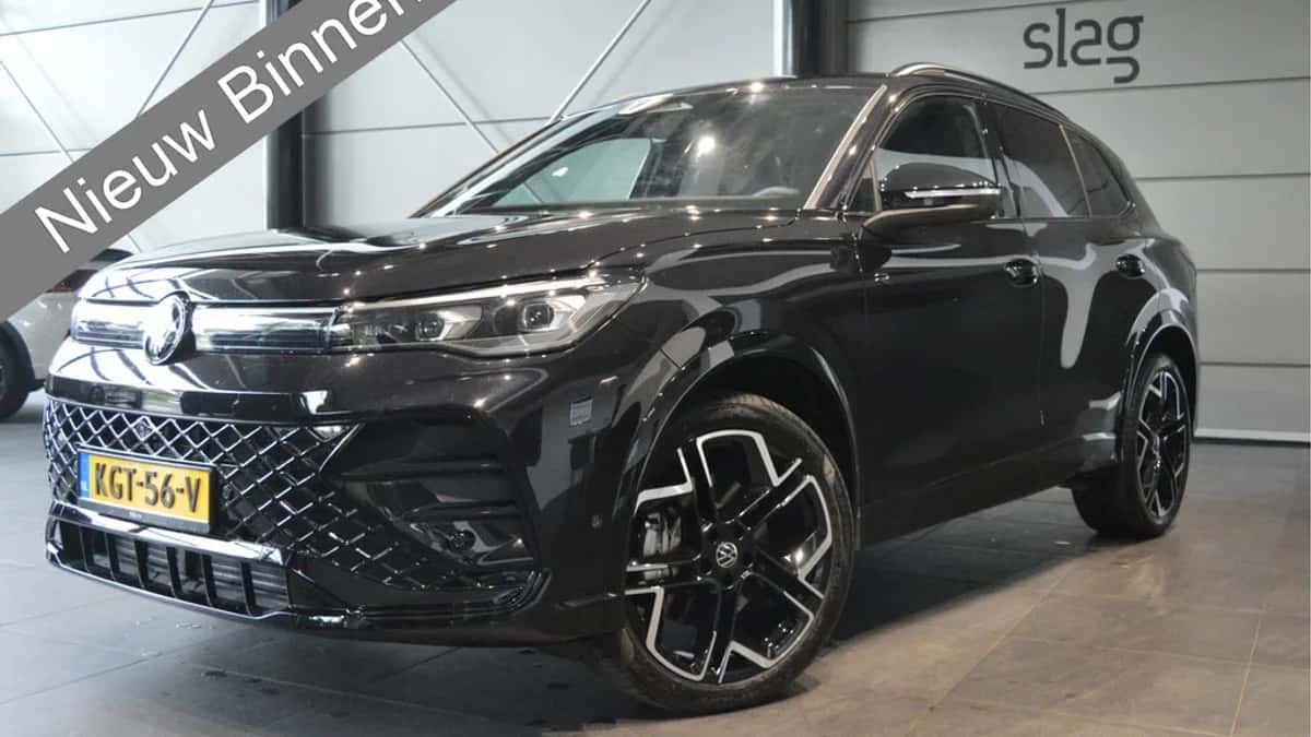 Volkswagen Tiguan (2020) — foto 1