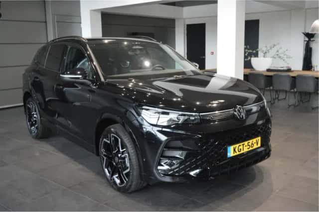 Volkswagen Tiguan (2020) thumbnail 3