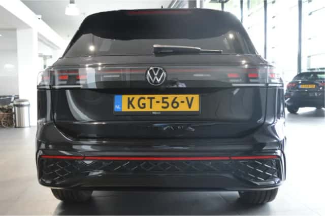 Volkswagen Tiguan (2020) thumbnail 5