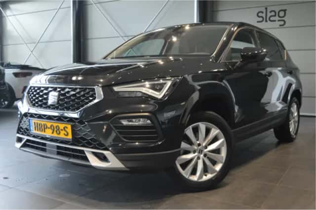 SEAT Ateca (2020) thumbnail 1