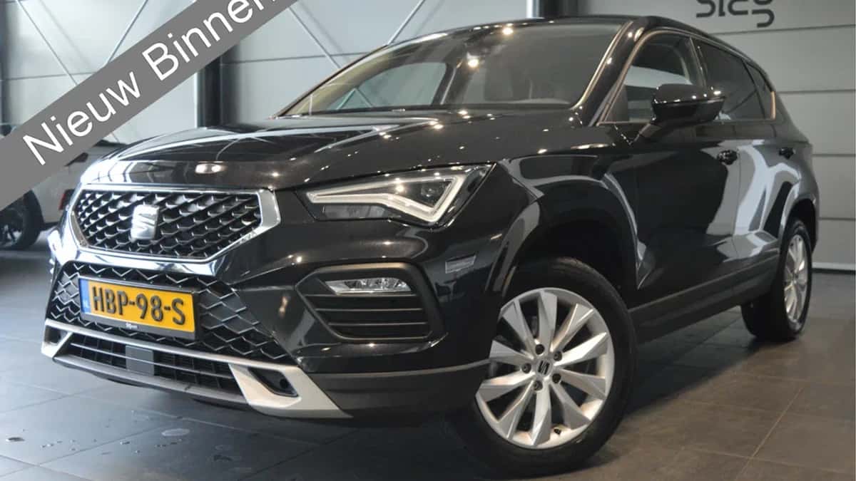 SEAT Ateca (2020) — foto 1
