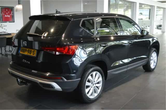 SEAT Ateca (2020) thumbnail 4
