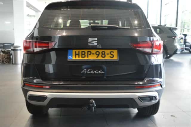 SEAT Ateca (2020) thumbnail 5