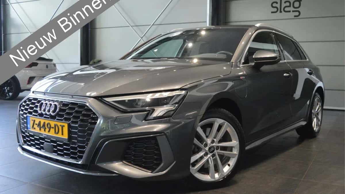 Audi A3 (2021) — foto 1