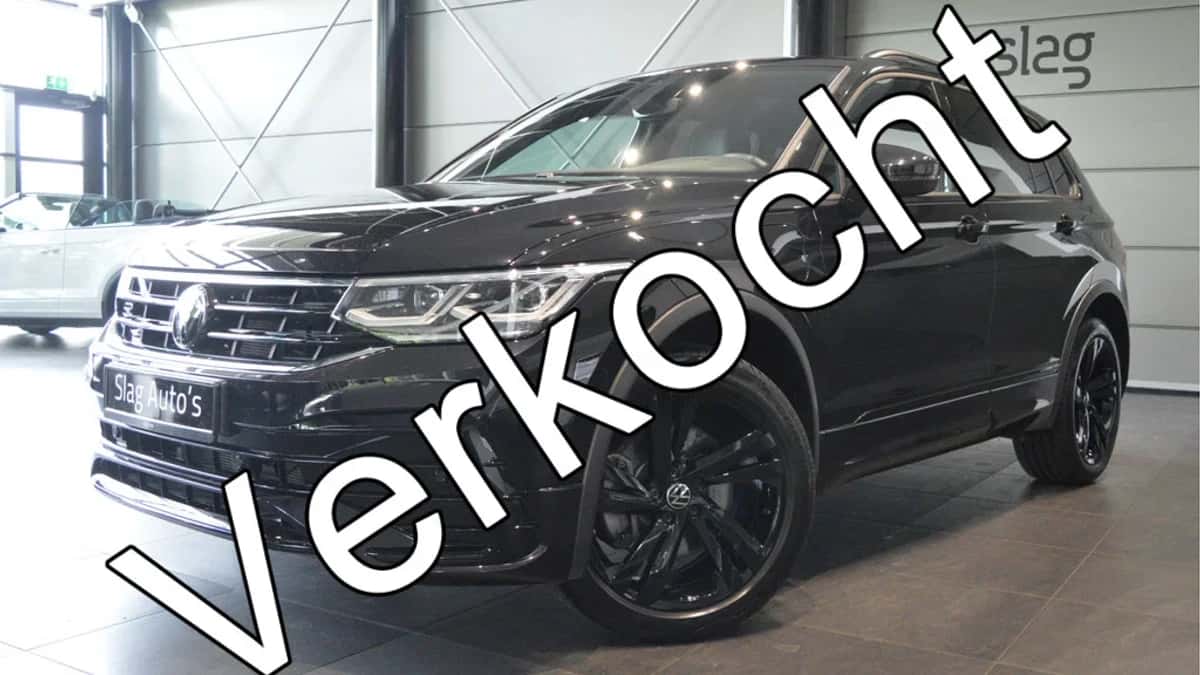 Volkswagen Tiguan (2023) — foto 1