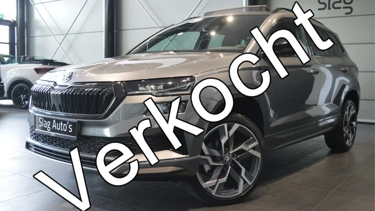 Škoda Karoq (2022) — foto 1