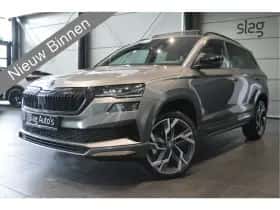 Škoda Karoq (2022)