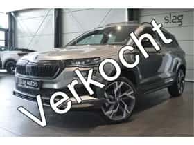 Škoda Karoq (2022) thumbnail 1