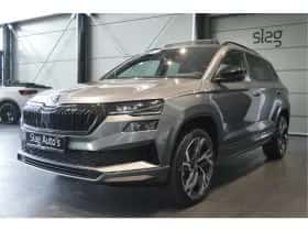 Škoda Karoq (2022) thumbnail 2