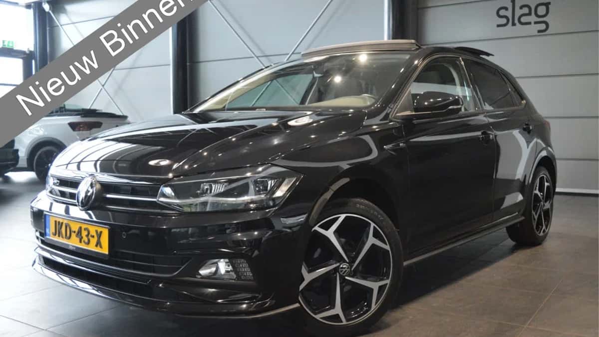 Volkswagen Polo (2018) — foto 1