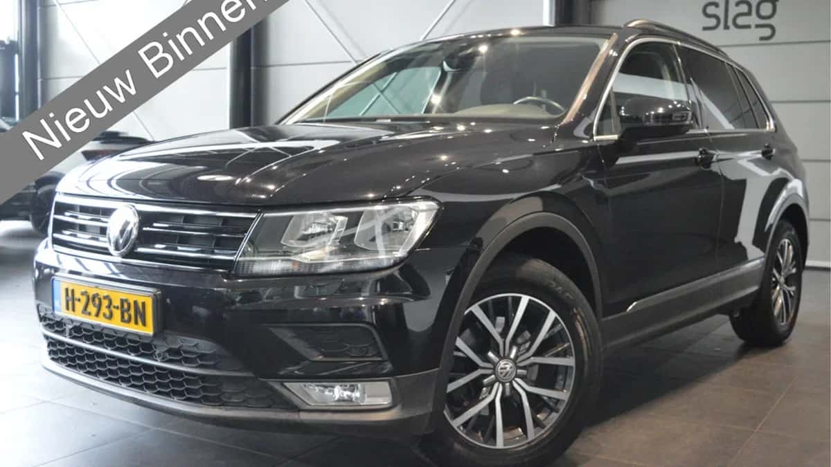 Volkswagen Tiguan (2016) — foto 1