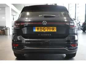 Volkswagen T-Cross (2020) thumbnail 5