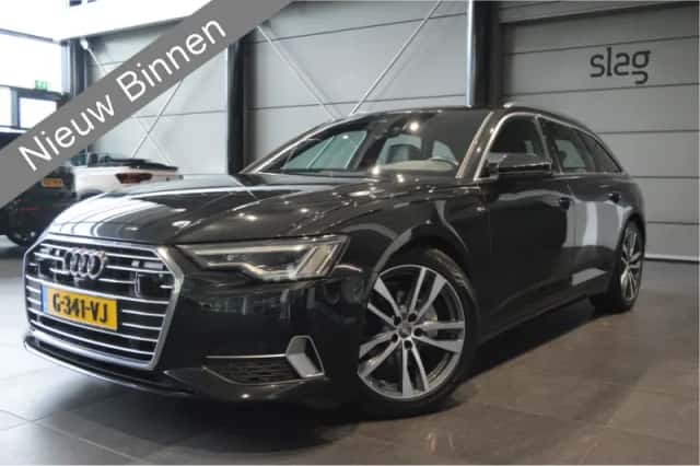 Audi A6 (2019) thumbnail 1