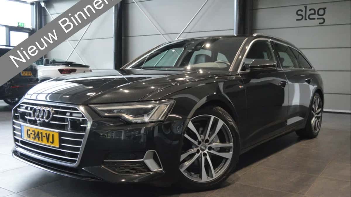 Audi A6 (2019) — foto 1