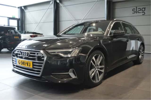 Audi A6 (2019) thumbnail 2