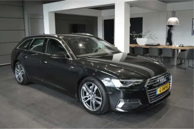 Audi A6 (2019) thumbnail 3
