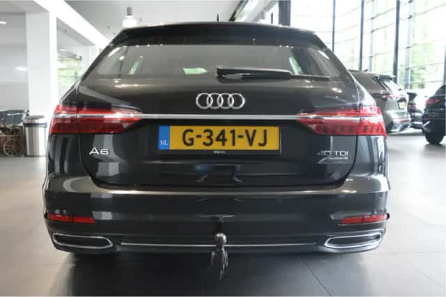 Audi A6 (2019) thumbnail 5