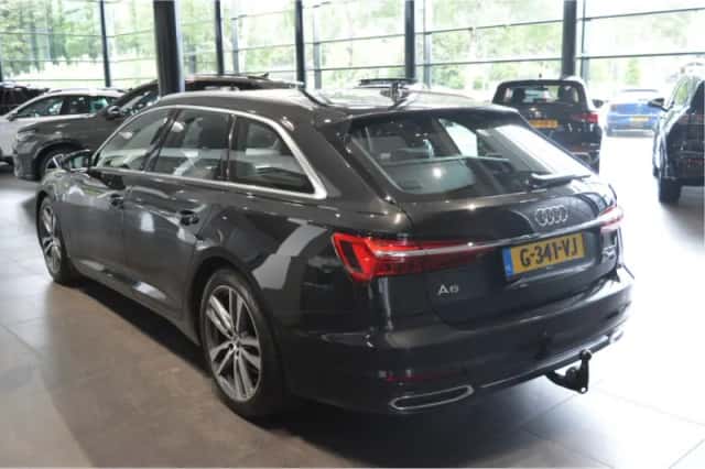 Audi A6 (2019) thumbnail 6