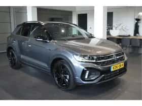 Volkswagen T-Roc (2024) thumbnail 3