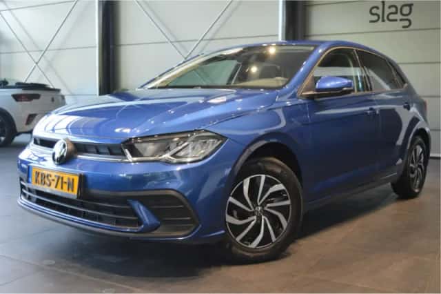 Volkswagen Polo (2024) thumbnail 1