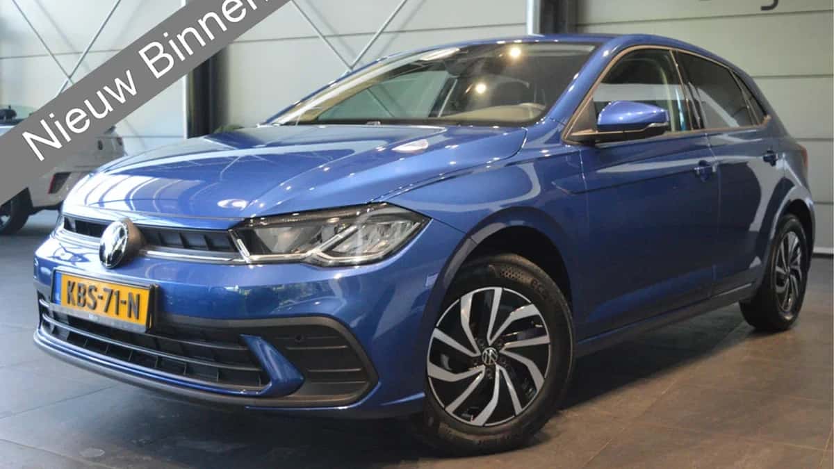 Volkswagen Polo (2024) — foto 1