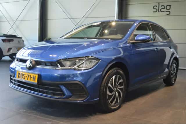 Volkswagen Polo (2024) thumbnail 2
