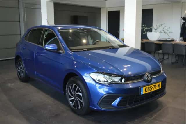 Volkswagen Polo (2024) thumbnail 3