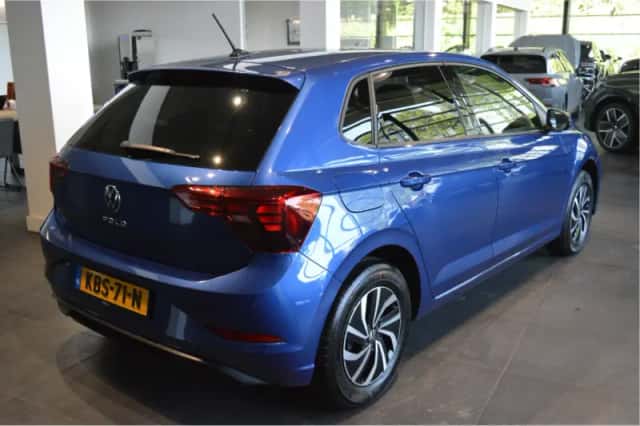 Volkswagen Polo (2024) thumbnail 4