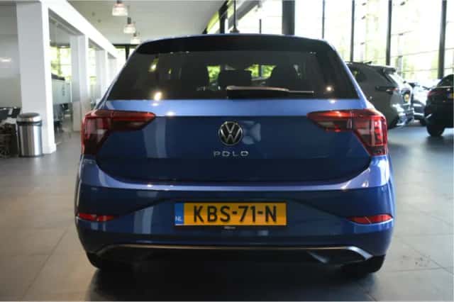 Volkswagen Polo (2024) thumbnail 5
