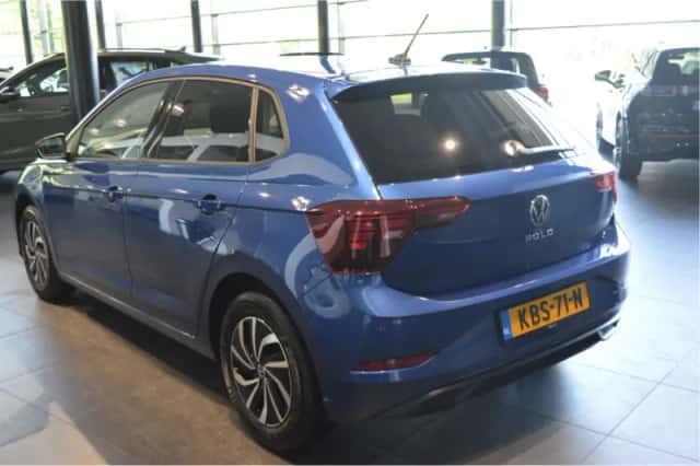 Volkswagen Polo (2024) thumbnail 6
