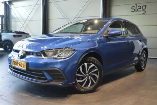 Volkswagen Polo (2024) thumbnail 1