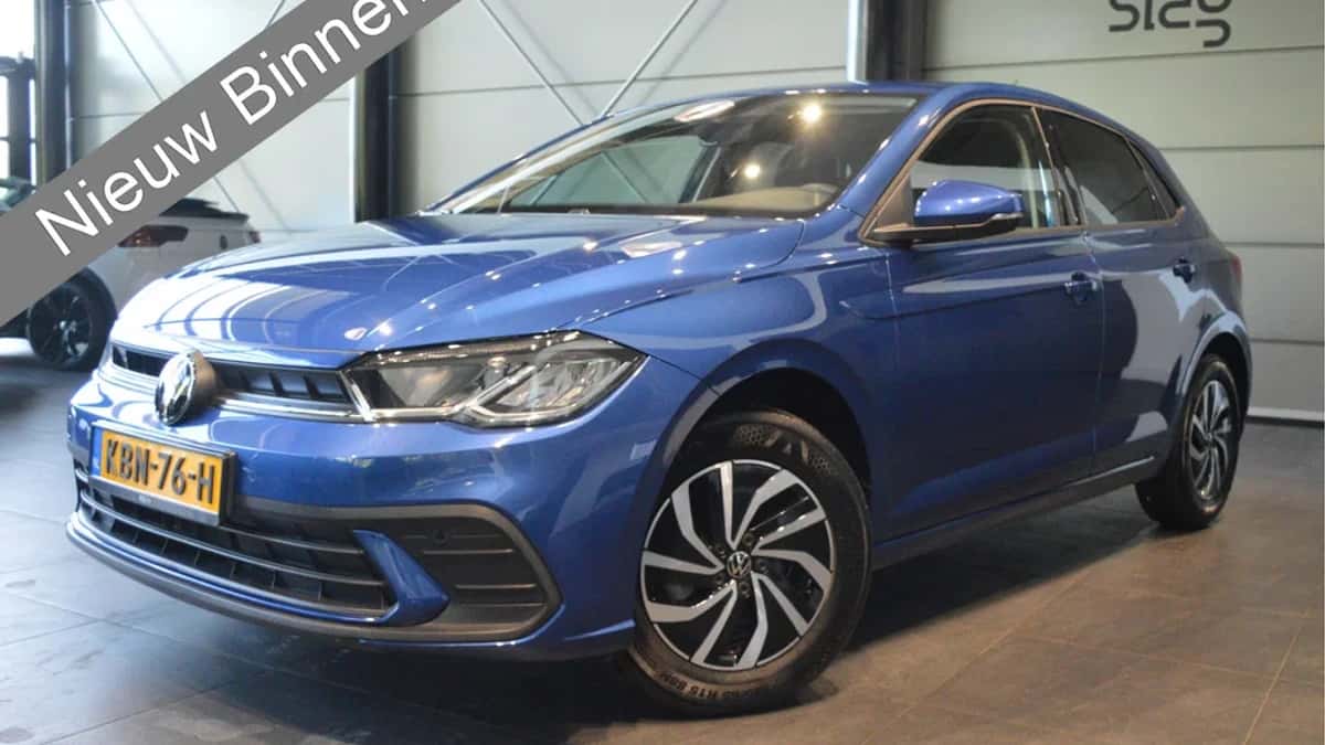 Volkswagen Polo (2024) — foto 1