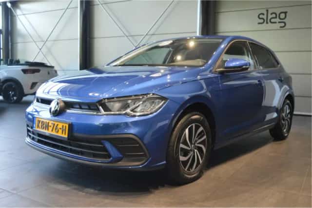 Volkswagen Polo (2024) thumbnail 2