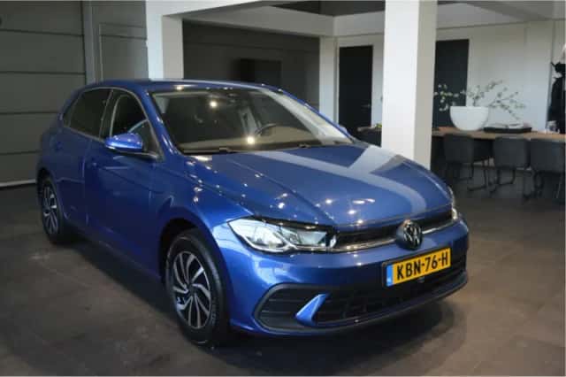 Volkswagen Polo (2024) thumbnail 3