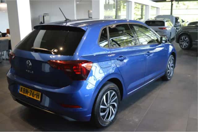 Volkswagen Polo (2024) thumbnail 4