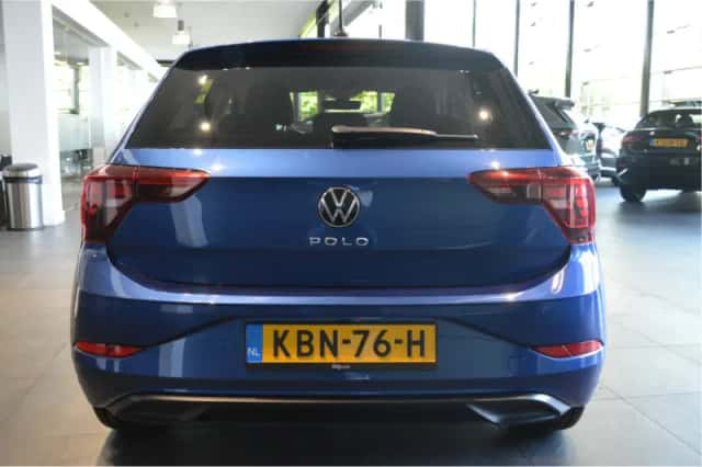 Volkswagen Polo (2024) thumbnail 5