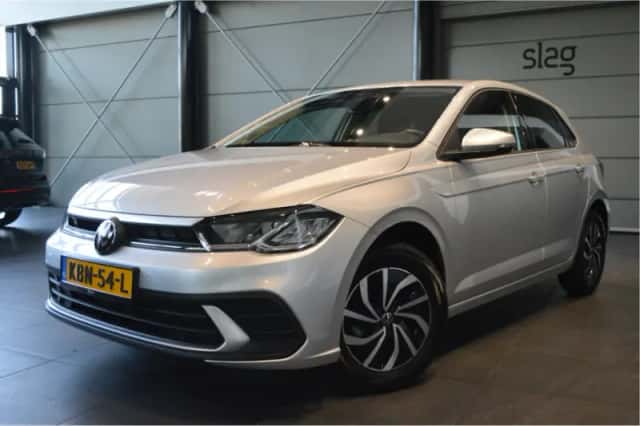 Volkswagen Polo (2024) thumbnail 1