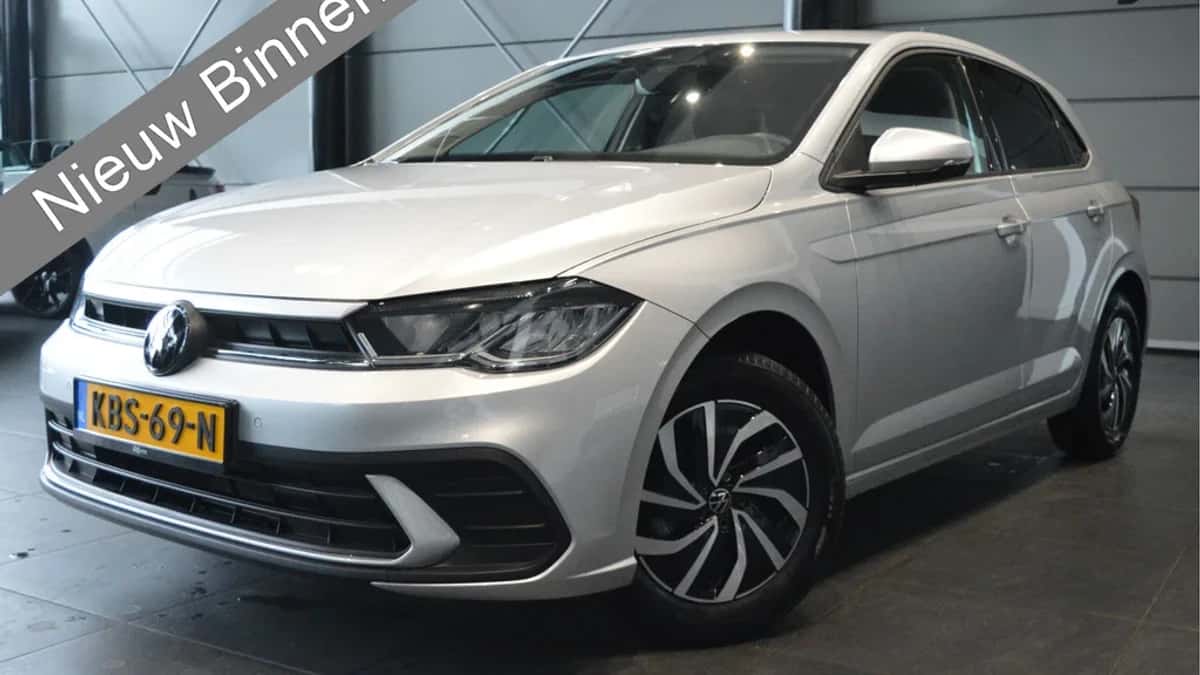 Volkswagen Polo (2024) — foto 1