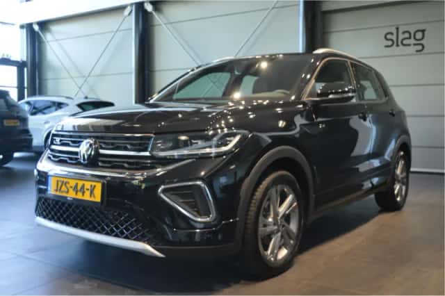 Volkswagen T-Cross (2023) thumbnail 2