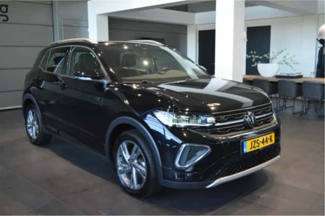 Volkswagen T-Cross (2023) thumbnail 3