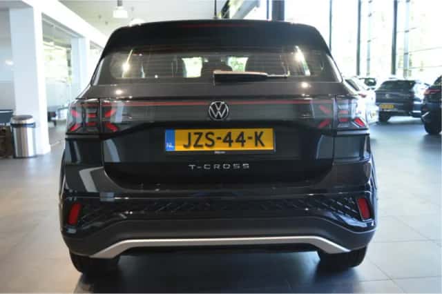 Volkswagen T-Cross (2023) thumbnail 5