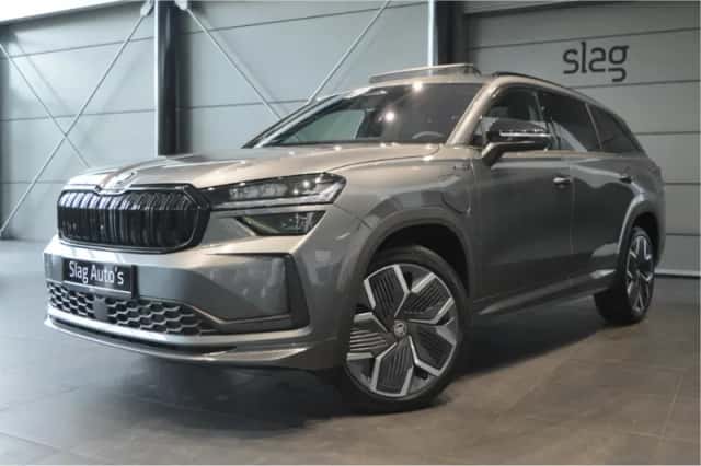 Škoda Kodiaq (2026) thumbnail 1