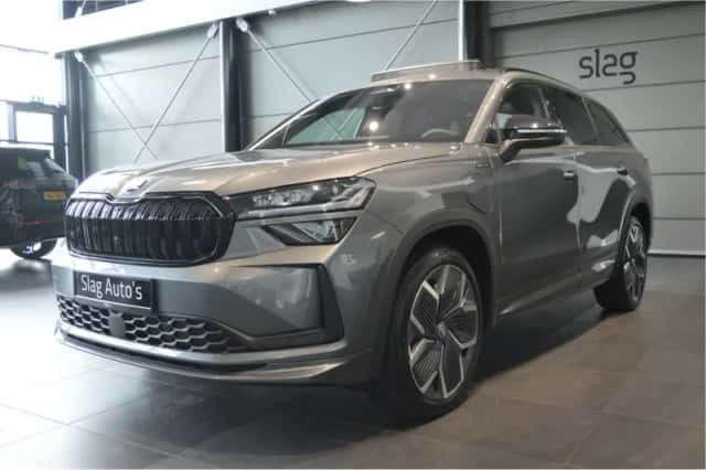Škoda Kodiaq (2026) thumbnail 2