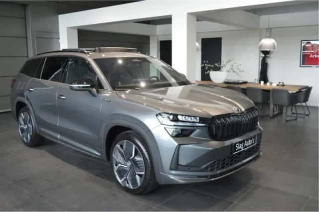 Škoda Kodiaq (2026) thumbnail 3