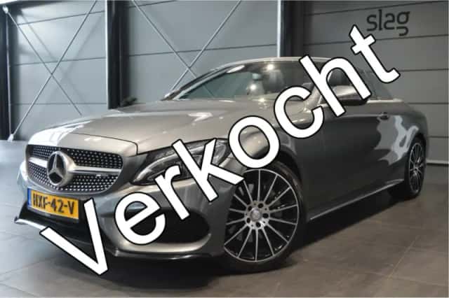 Mercedes-Benz C-Klasse (2016) thumbnail 1